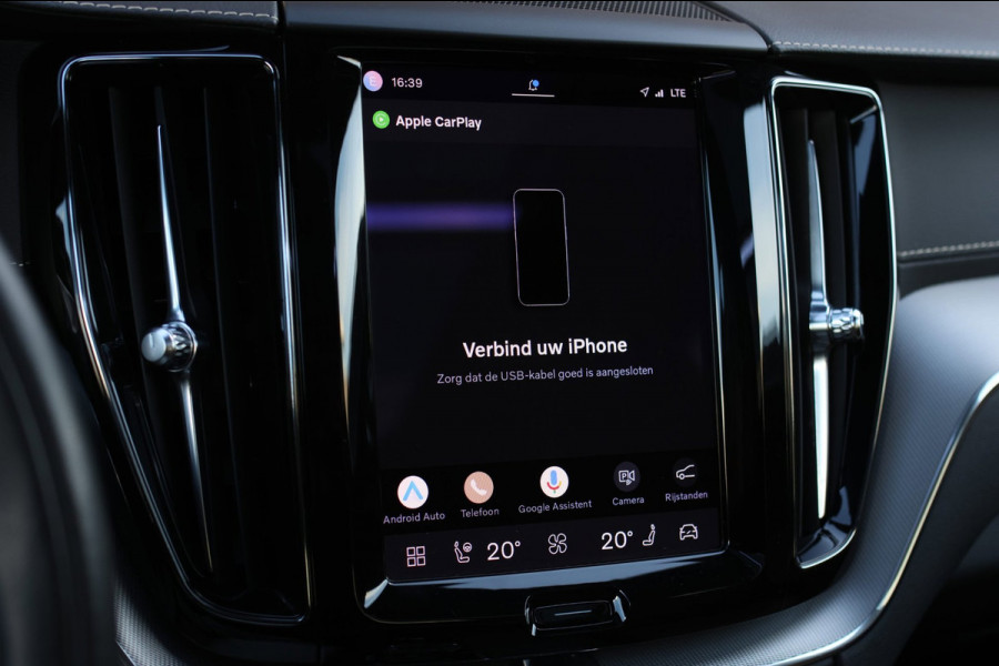 Volvo XC60 2.0 T8 Plug-in hybrid AWD Inscription *B&W*Pano*Massage*