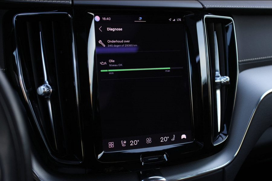 Volvo XC60 2.0 T8 Plug-in hybrid AWD Inscription *B&W*Pano*Massage*