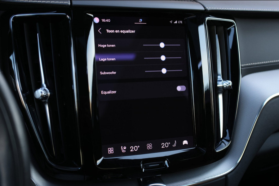 Volvo XC60 2.0 T8 Plug-in hybrid AWD Inscription *B&W*Pano*Massage*