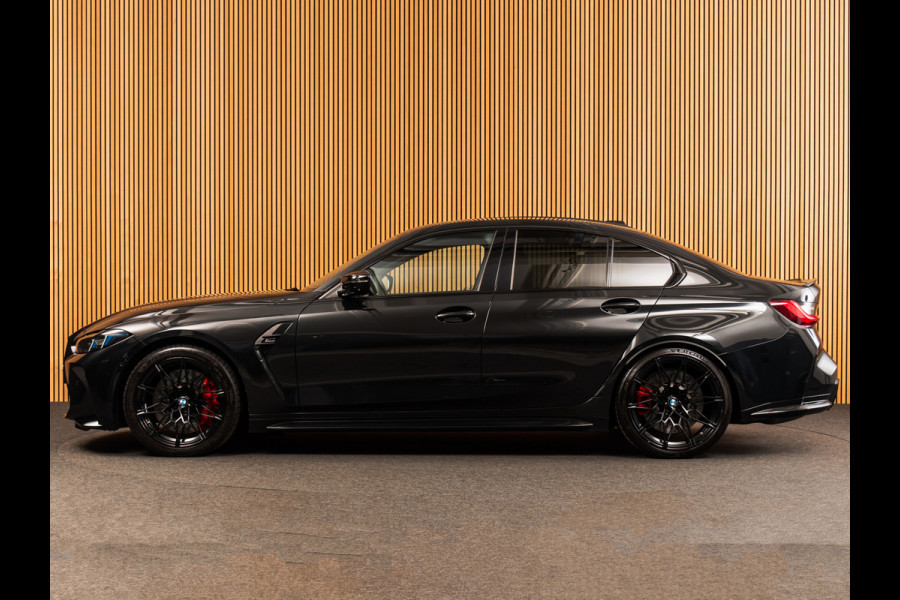 BMW M3 xDrive Competition