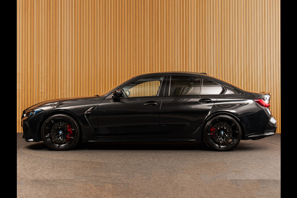 BMW M3 xDrive Competition