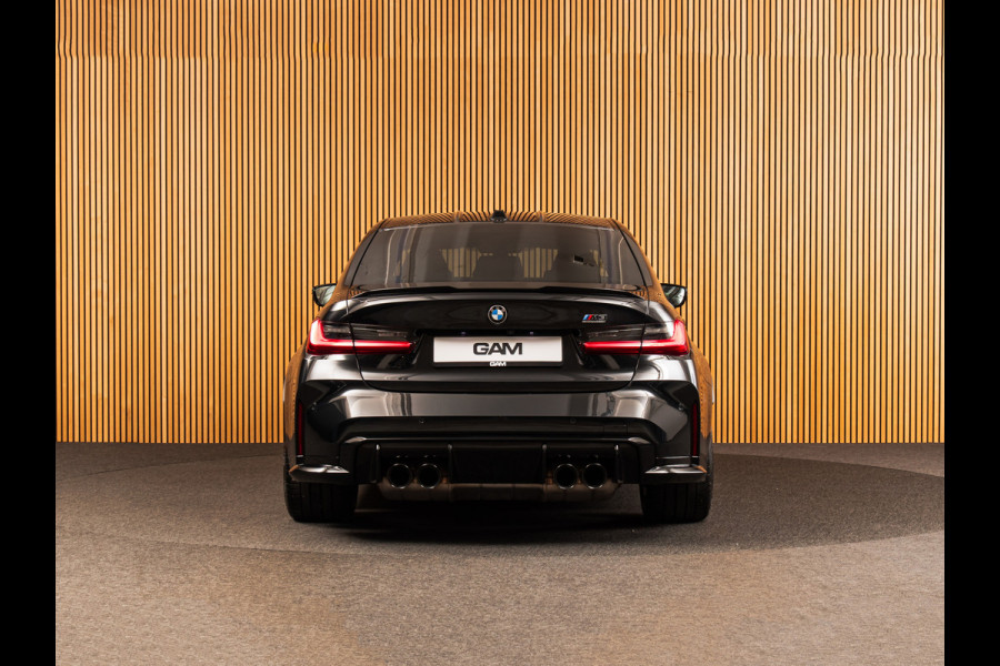 BMW M3 xDrive Competition