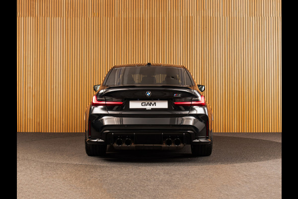BMW M3 xDrive Competition