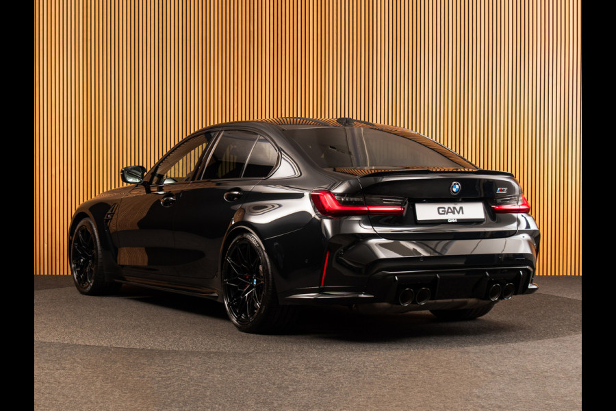 BMW M3 xDrive Competition