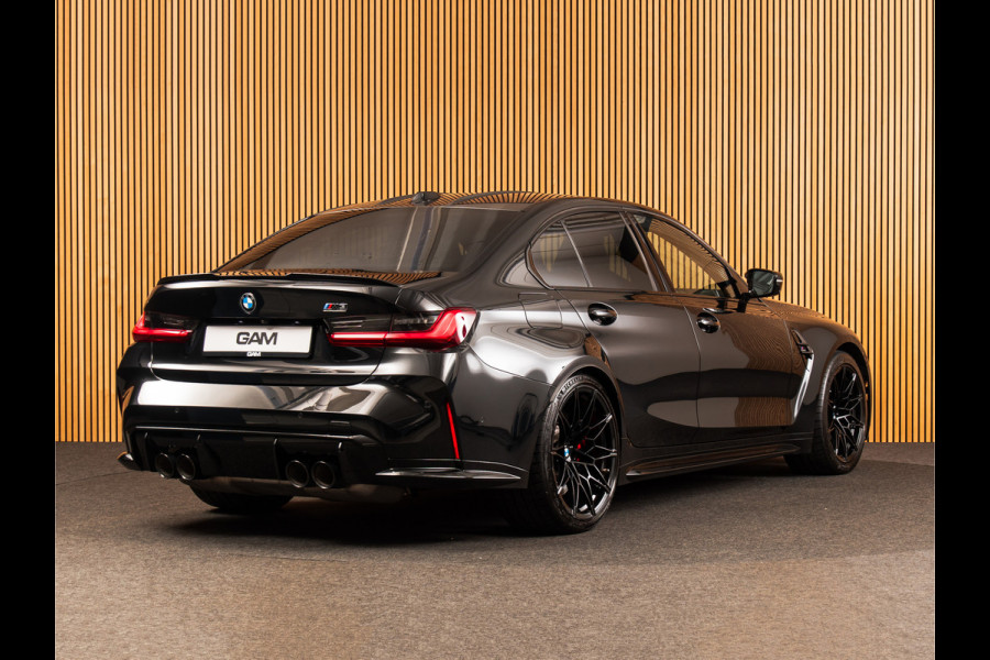 BMW M3 xDrive Competition