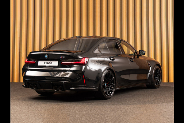 BMW M3 xDrive Competition