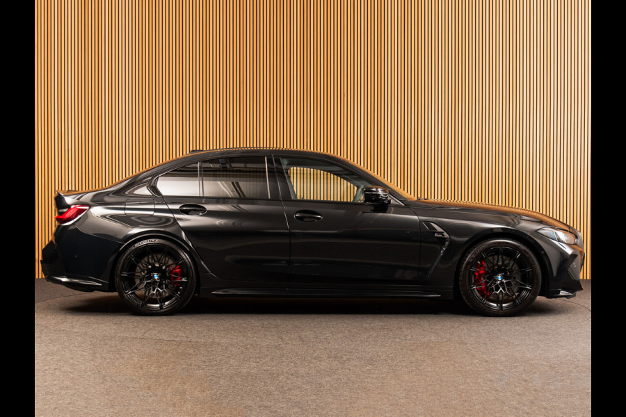 BMW M3 xDrive Competition