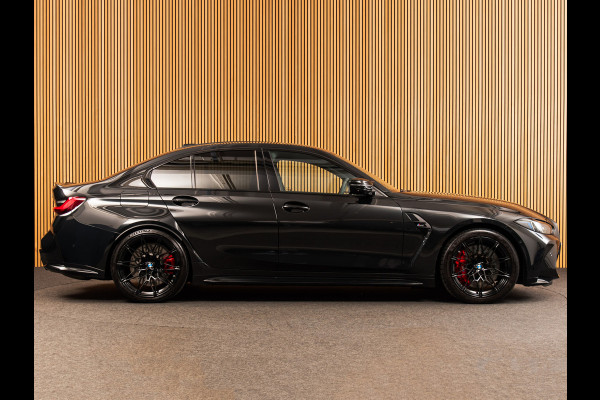 BMW M3 xDrive Competition