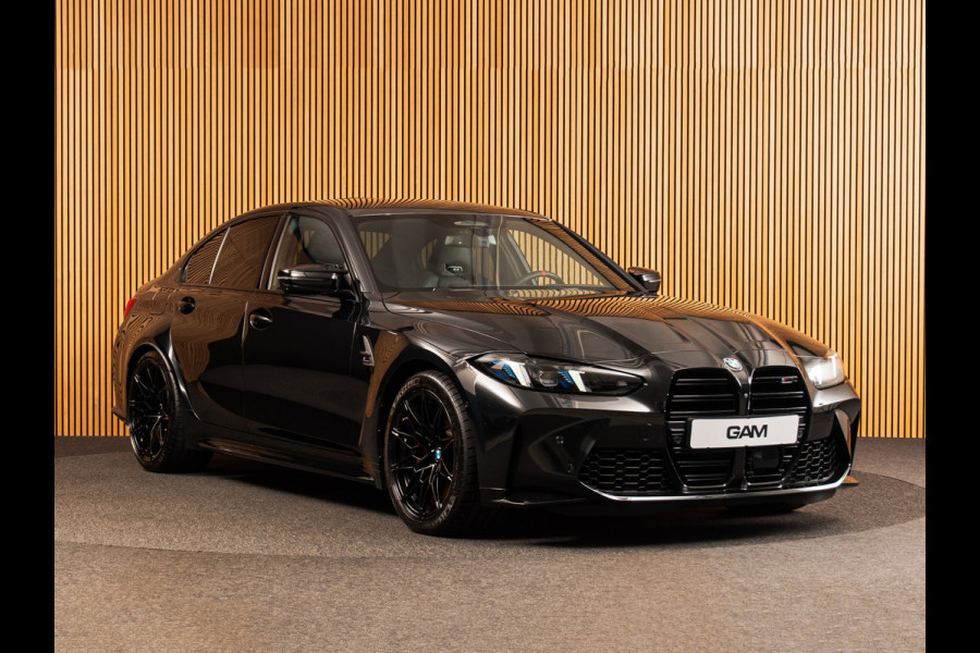 BMW M3 xDrive Competition