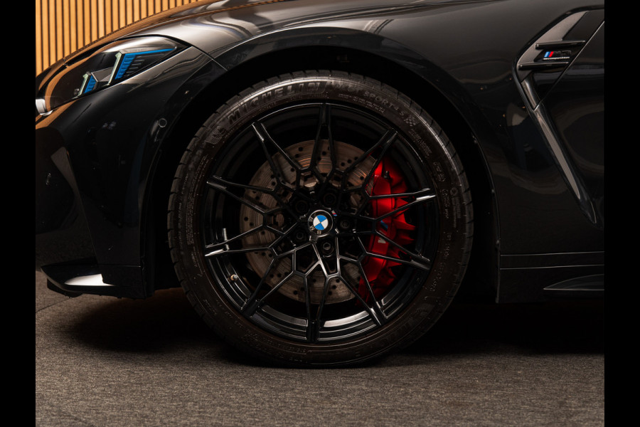 BMW M3 xDrive Competition