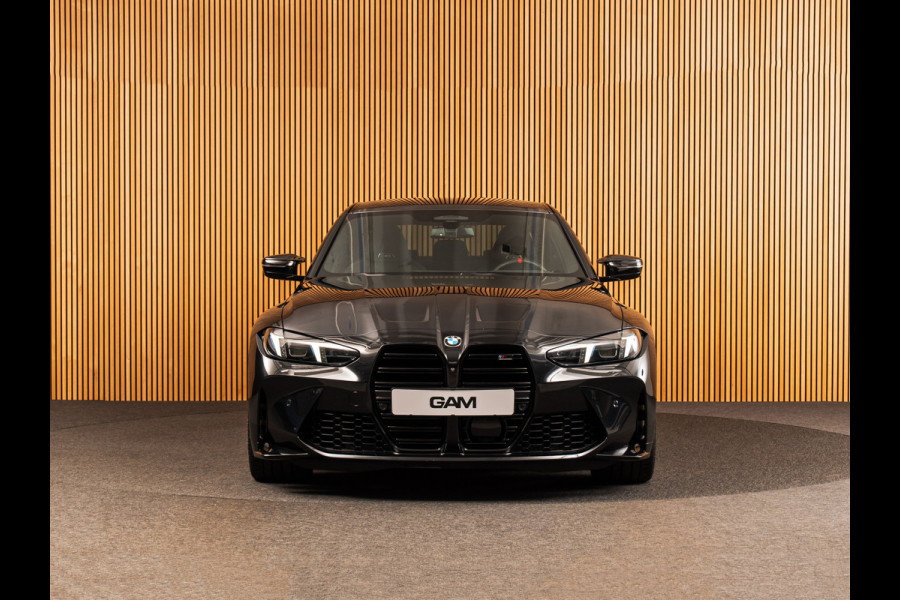 BMW M3 xDrive Competition