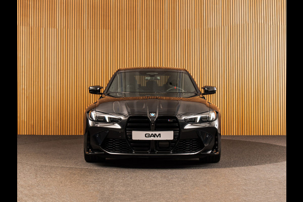 BMW M3 xDrive Competition