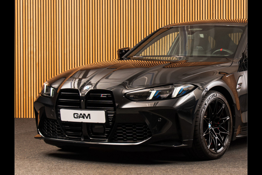 BMW M3 xDrive Competition