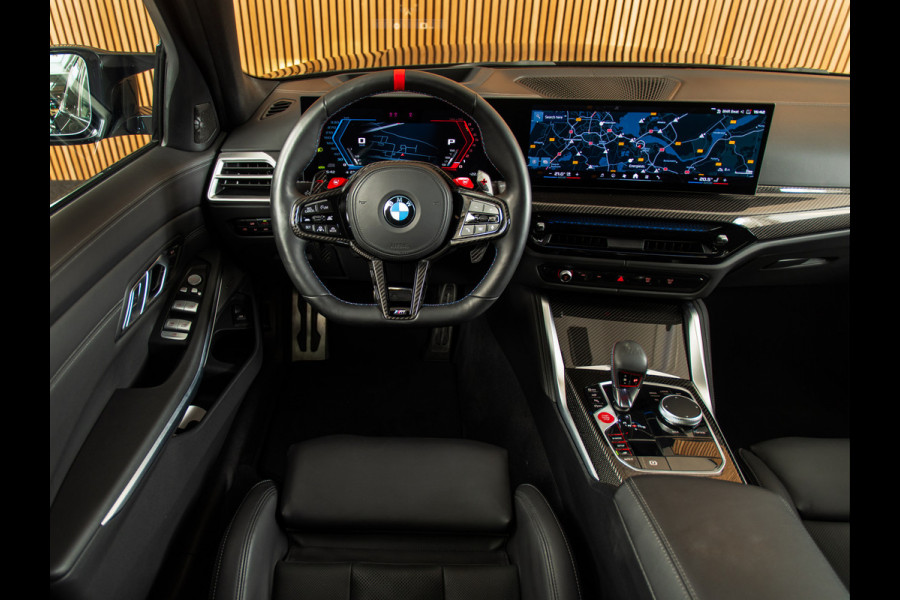 BMW M3 xDrive Competition