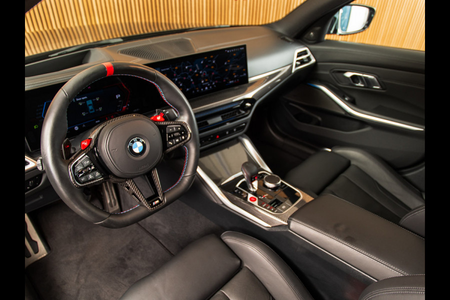 BMW M3 xDrive Competition