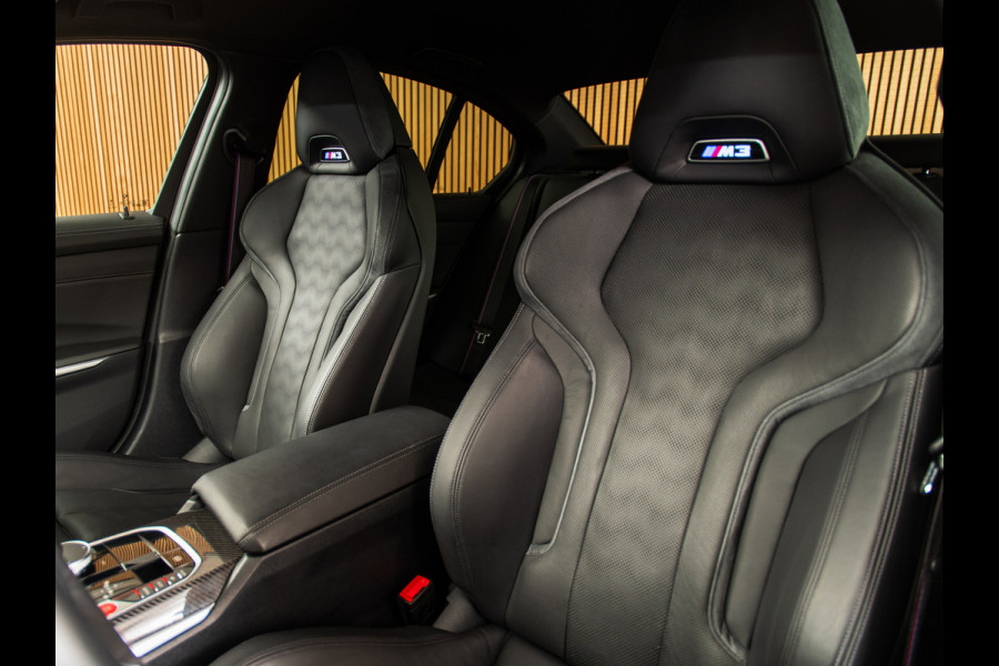BMW M3 xDrive Competition
