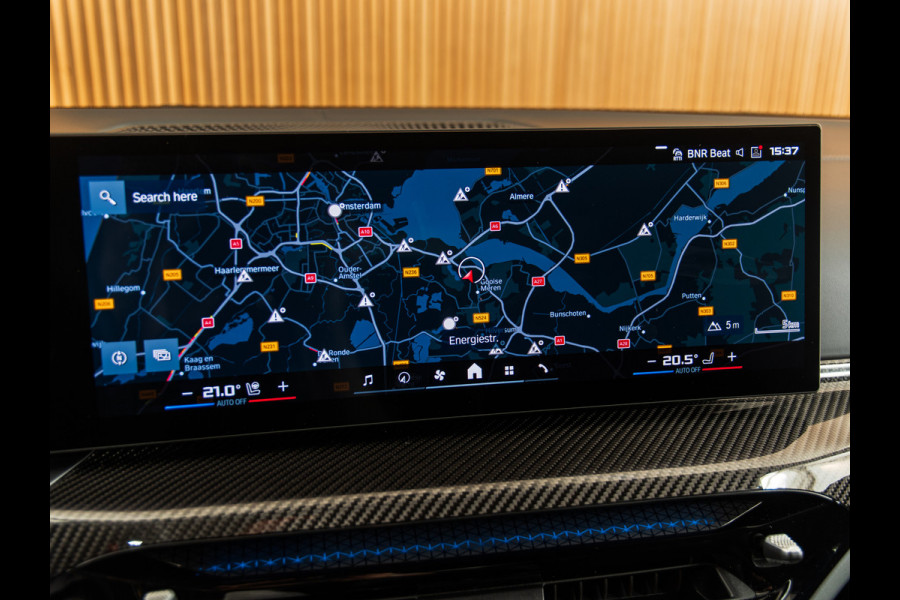 BMW M3 xDrive Competition