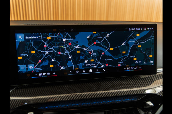 BMW M3 xDrive Competition