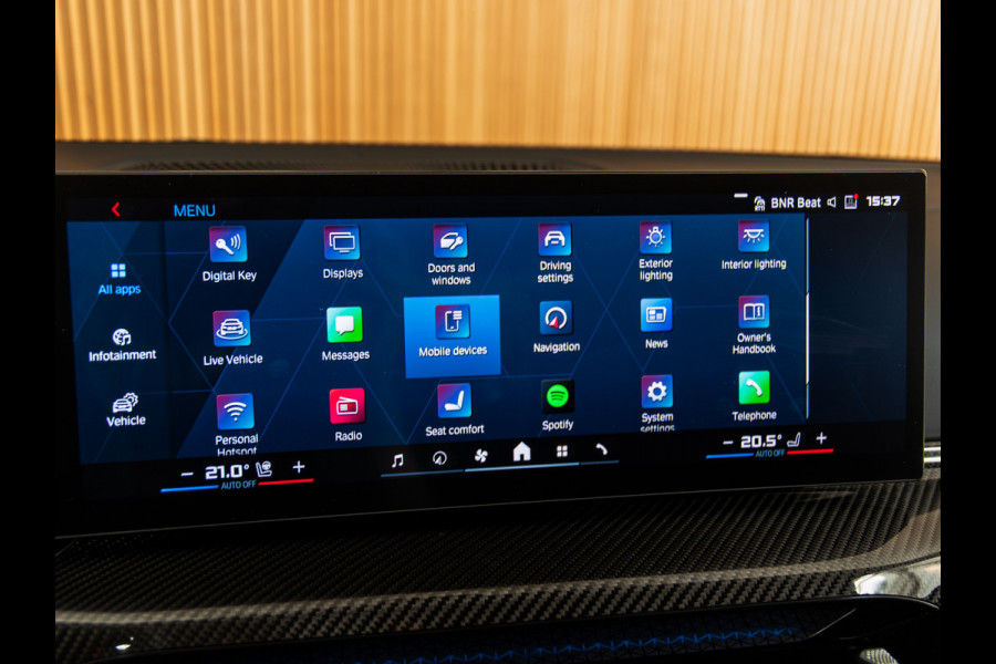 BMW M3 xDrive Competition