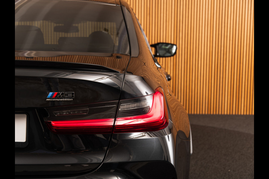 BMW M3 xDrive Competition