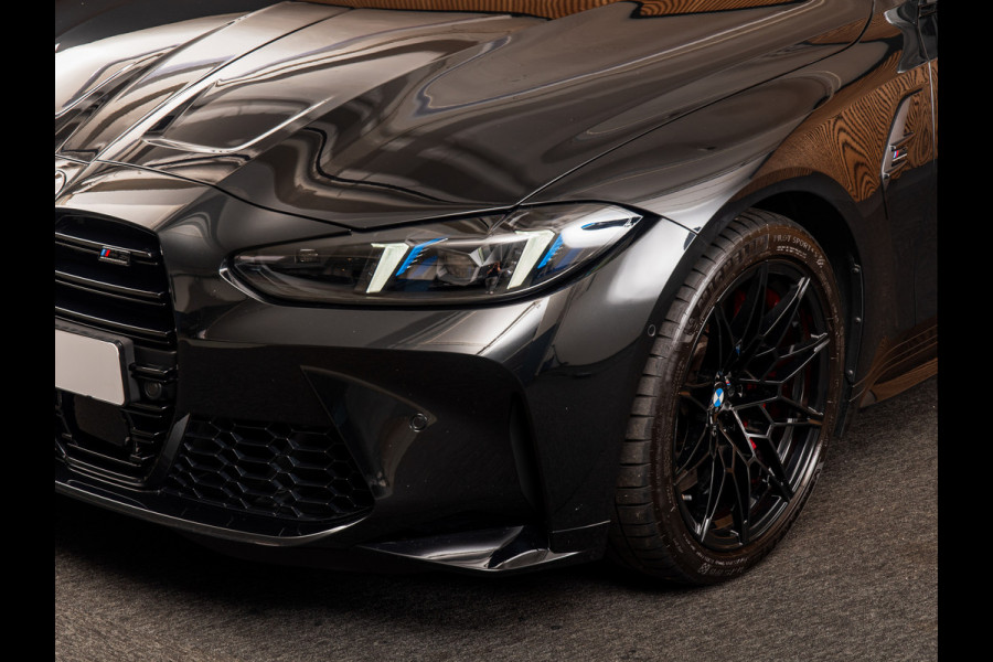 BMW M3 xDrive Competition