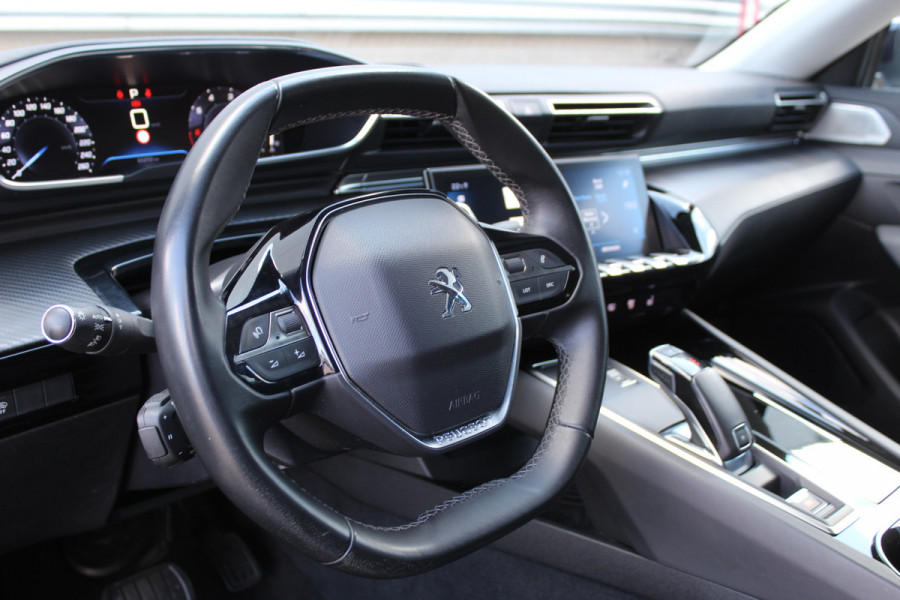 Peugeot 508 1.6 PureTech 181PK Blue Lease Allure | Trekhaak | Focal | Leder | BLIS | Massage | Origin NL