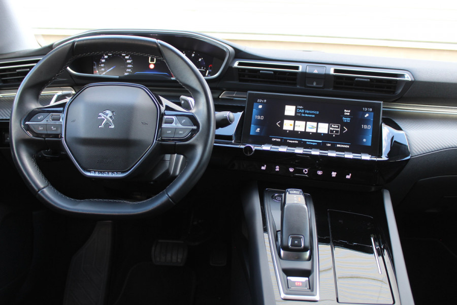Peugeot 508 1.6 PureTech 181PK Blue Lease Allure | Trekhaak | Focal | Leder | BLIS | Massage | Origin NL