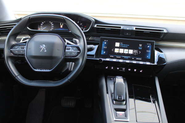 Peugeot 508 1.6 PureTech 181PK Blue Lease Allure | Trekhaak | Focal | Leder | BLIS | Massage | Origin NL