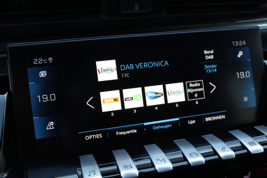 Peugeot 508 1.6 PureTech 181PK Blue Lease Allure | Trekhaak | Focal | Leder | BLIS | Massage | Origin NL