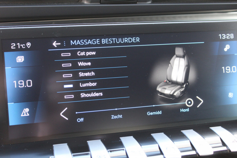 Peugeot 508 1.6 PureTech 181PK Blue Lease Allure | Trekhaak | Focal | Leder | BLIS | Massage | Origin NL