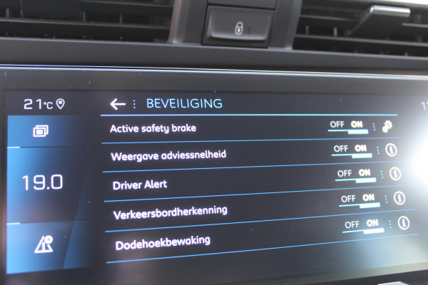 Peugeot 508 1.6 PureTech 181PK Blue Lease Allure | Trekhaak | Focal | Leder | BLIS | Massage | Origin NL