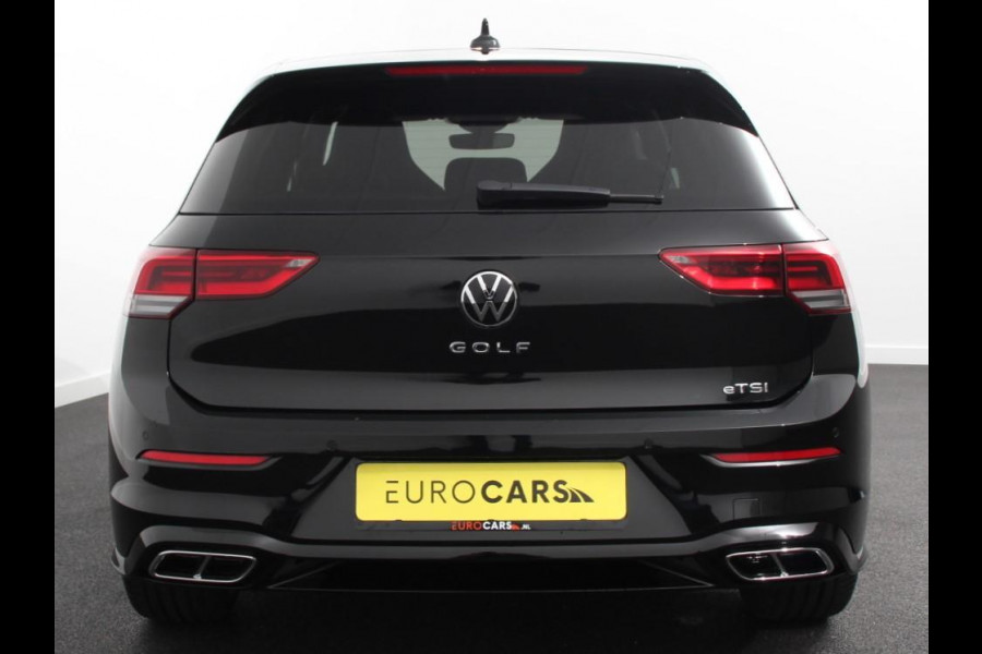 Volkswagen Golf 1.5 eTSI 150pk DSG R-Line Panorama dak Navigatie Apple Carplay/Android Auto Climate Control Camera Dab Extra Getint Glas Adaptieve Cruise Control Virtual Cockpit Lichtmetalen Velgen