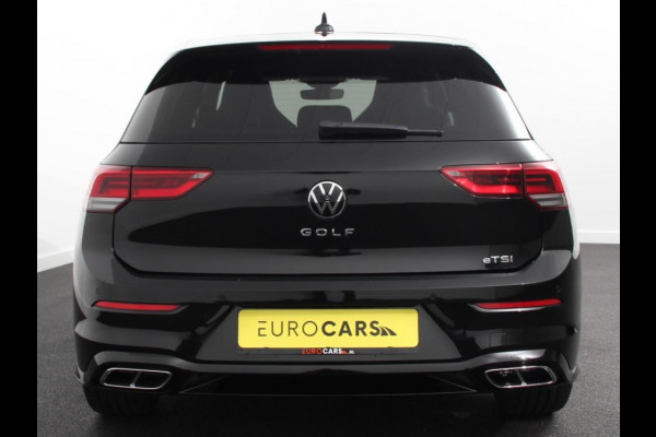 Volkswagen Golf 1.5 eTSI 150pk DSG R-Line Panorama dak Navigatie Apple Carplay/Android Auto Climate Control Camera Dab Extra Getint Glas Adaptieve Cruise Control Virtual Cockpit Lichtmetalen Velgen