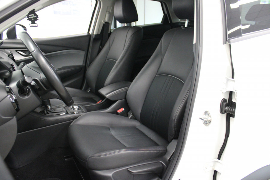 Mazda CX-3 2.0 SkyActiv-G 120 SkyLease