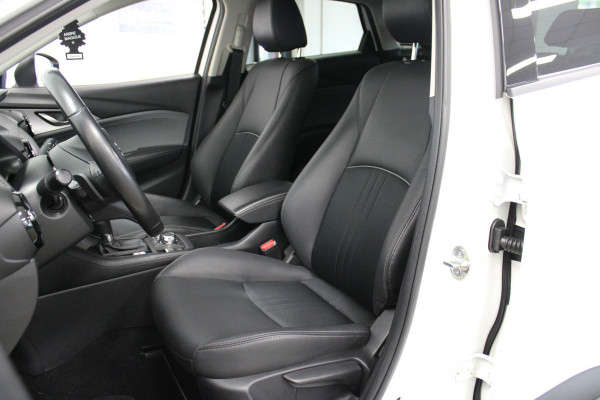 Mazda CX-3 2.0 SkyActiv-G 120 SkyLease