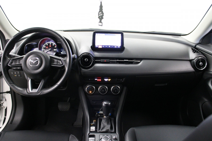 Mazda CX-3 2.0 SkyActiv-G 120 SkyLease