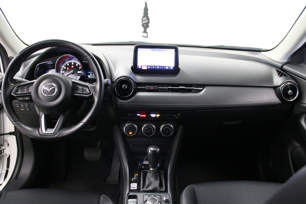 Mazda CX-3 2.0 SkyActiv-G 120 SkyLease