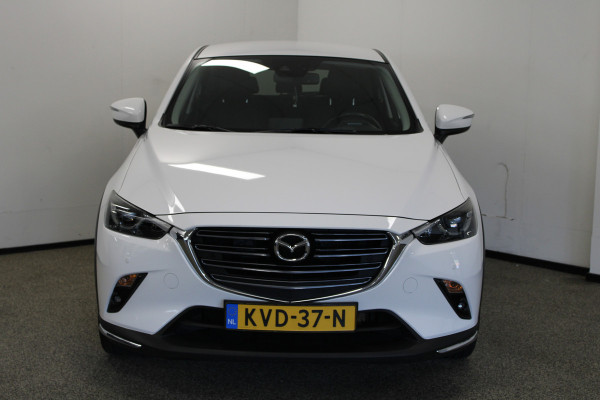 Mazda CX-3 2.0 SkyActiv-G 120 SkyLease