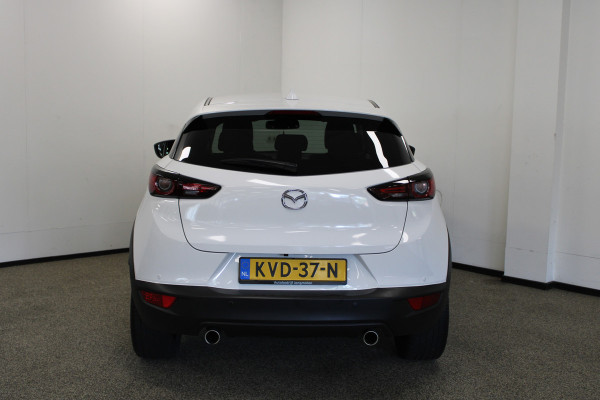 Mazda CX-3 2.0 SkyActiv-G 120 SkyLease