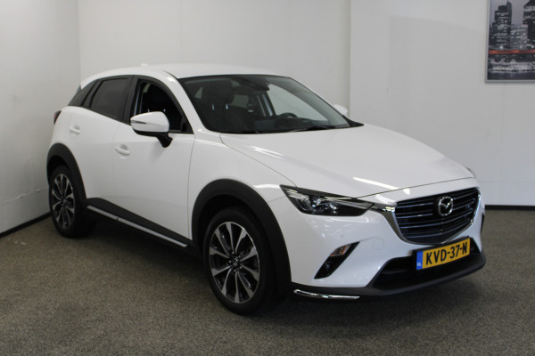 Mazda CX-3 2.0 SkyActiv-G 120 SkyLease