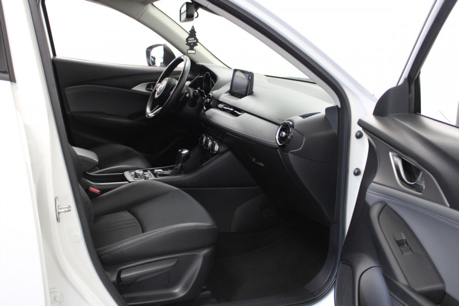 Mazda CX-3 2.0 SkyActiv-G 120 SkyLease