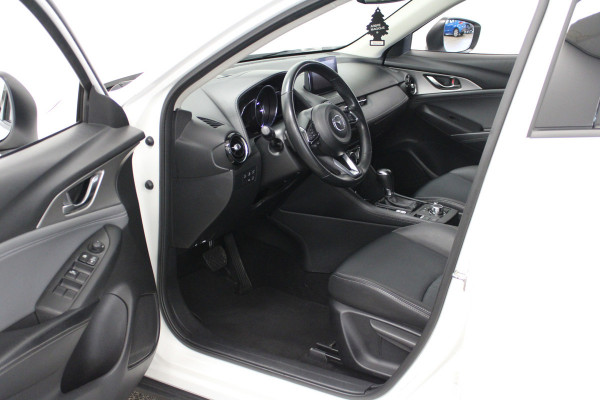 Mazda CX-3 2.0 SkyActiv-G 120 SkyLease