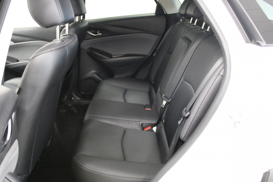 Mazda CX-3 2.0 SkyActiv-G 120 SkyLease