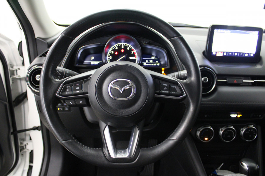 Mazda CX-3 2.0 SkyActiv-G 120 SkyLease