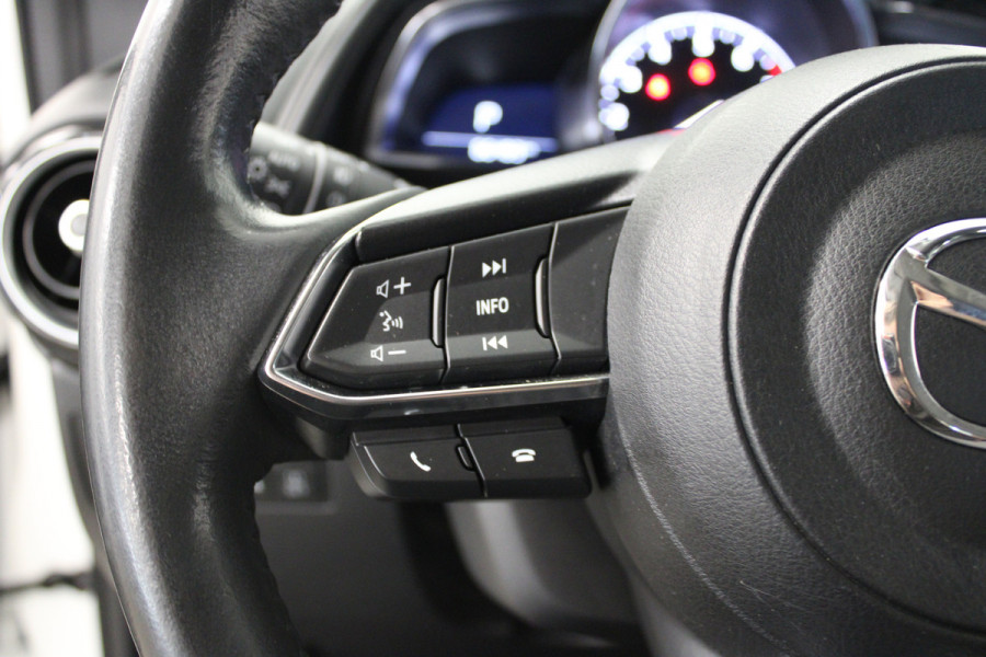 Mazda CX-3 2.0 SkyActiv-G 120 SkyLease
