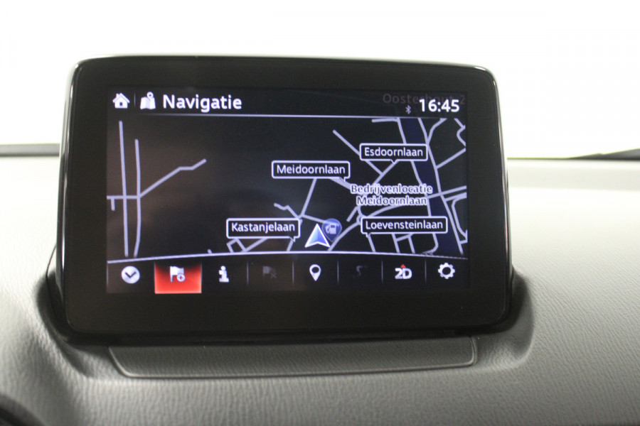 Mazda CX-3 2.0 SkyActiv-G 120 SkyLease