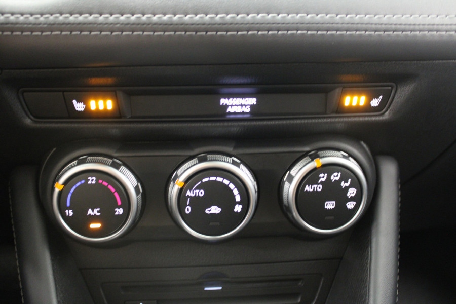 Mazda CX-3 2.0 SkyActiv-G 120 SkyLease