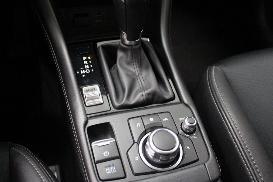Mazda CX-3 2.0 SkyActiv-G 120 SkyLease