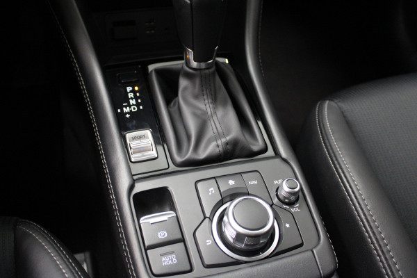 Mazda CX-3 2.0 SkyActiv-G 120 SkyLease