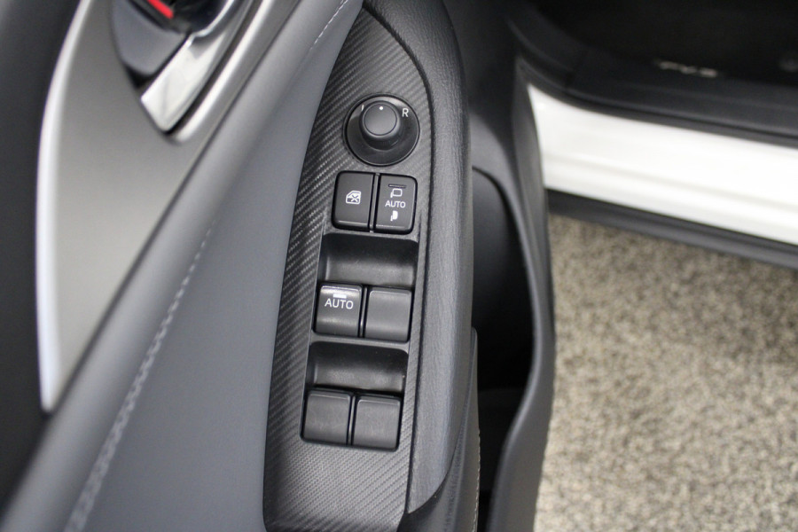 Mazda CX-3 2.0 SkyActiv-G 120 SkyLease
